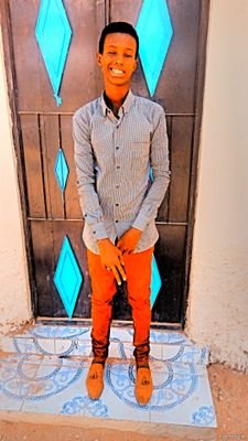 khalid95840325's profile picture. Somali cde