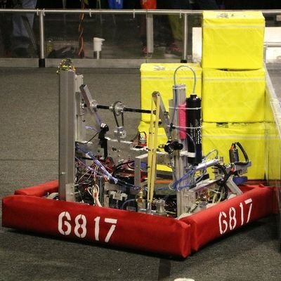 FRC Team 6817 out of Rolla, Missouri. Est. Fall 2017
