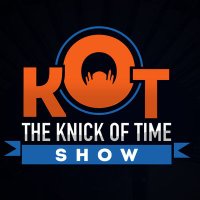 TheKnickOfTime (@thekotshow) 's Twitter Profile Photo TheKnickOfTime (@thekotshow) 's Twitter Profile Photo