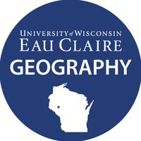 UW-Eau Claire Geography (@uwecgeography) 's Twitter Profile Photo UW-Eau Claire Geography (@uwecgeography) 's Twitter Profile Photo