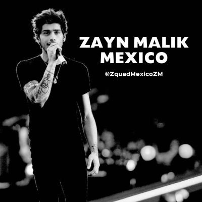 Bienvenido a Zayn Malik - México

Somos una comunidad Latina que busca informar y apoyar a los fans de Zayn Malik.