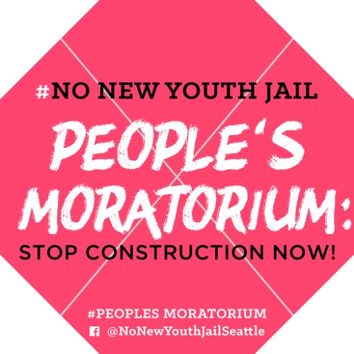#NoNewYouthJail #PeoplesMoratorium