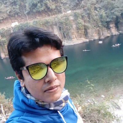 A Banker by profession.. A Traveller by hobby..