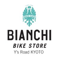 Bianchi Bike Store Y's Road KYOTO(@IKY_Bianchi) 's Twitter Profile Photo