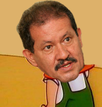 Fundación creada para educar a Angelino Garzón. Este candidato a la vicepresidencia requiere de nuestra ayuda para salir del analfabetismo.