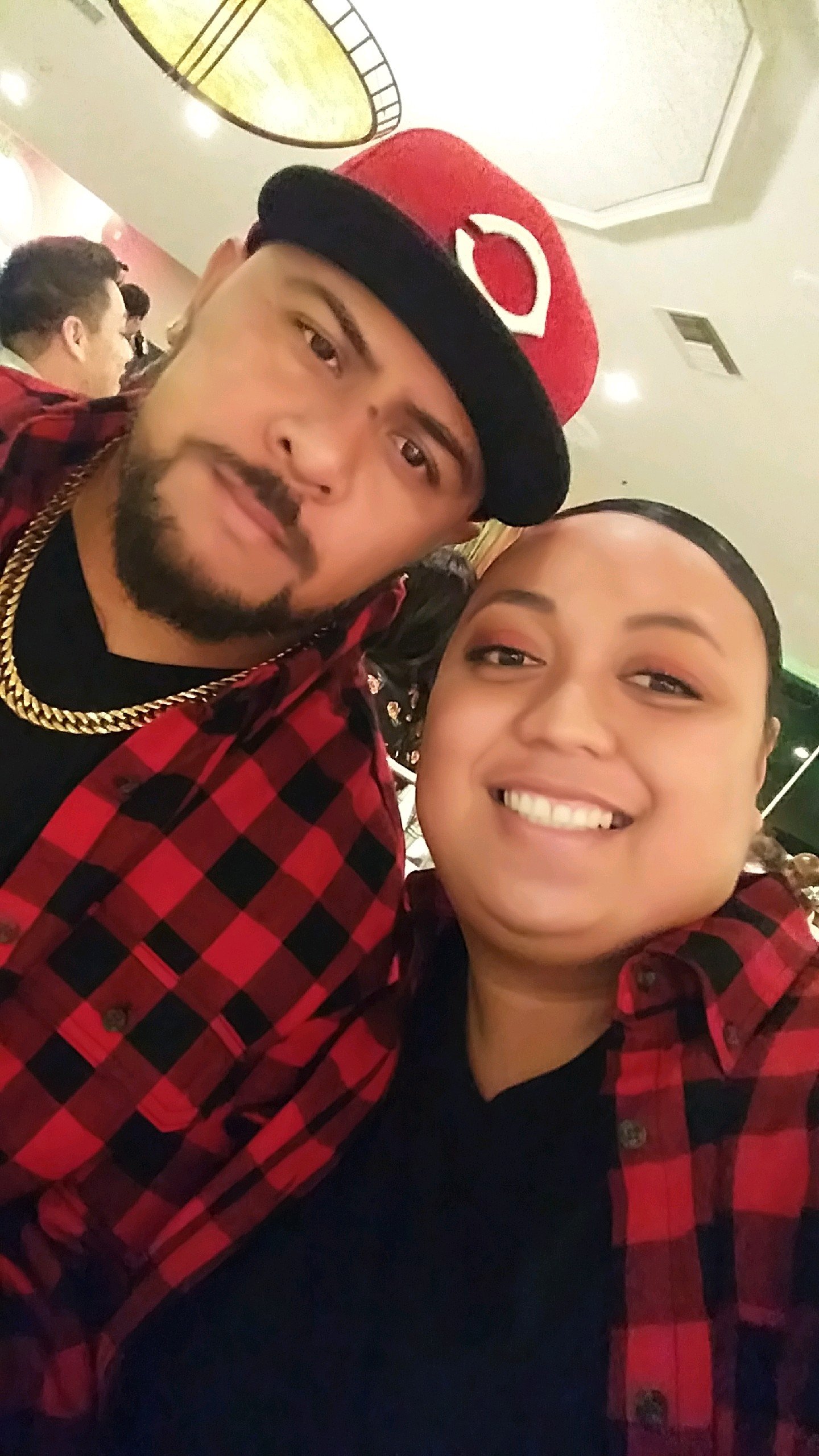 R3_pfamz's profile picture. MOmmy to 3Rs. Wifey. So Cal Born & Raised. Christian❤️