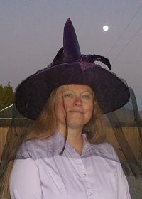 Practicing Wiccan for 20 years, I love to craft items for the Wiccan community.