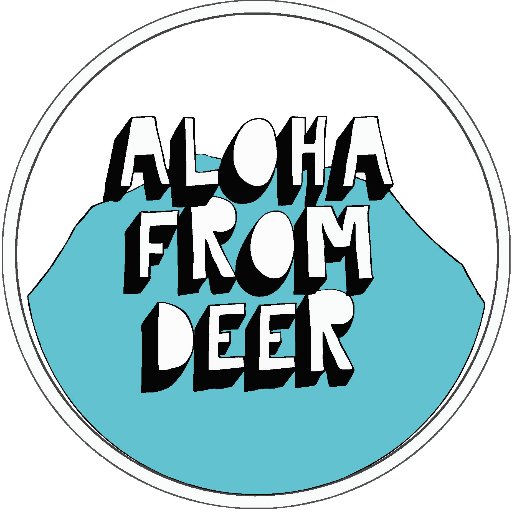 Aloha from Deer - an online store with unique not only printed clothes! GLITTER ✌️