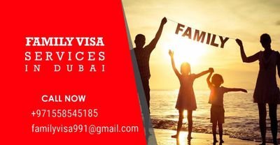 FAMILY RESIDENCE VISA SERVICES NEW&RENEWALS,TENANCY CONTRACT,NO ADVANCE FOR PRO SERVICES..