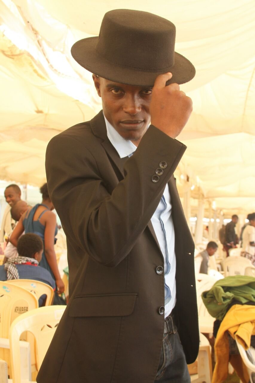 Trust In God The Almighty..
Love Kenya #Football and athletics
Gunner
