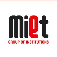 MIET Meerut (@miet_group) 's Twitter Profile