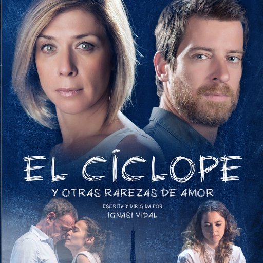 ElCICLOPE_'s profile picture. Estreno 24 de Agosto en Teatros del Canal. ENTRADAS: https://t.co/trAOWS4n5j