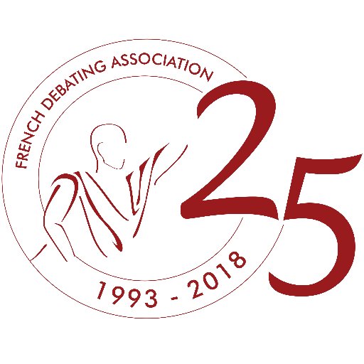 Created in 1994, the French Debating Association welcomes debaters from 24 French Universities and Grandes Écoles.
