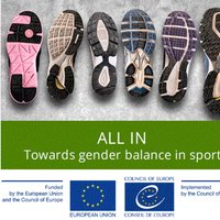 ALL IN -Towards gender balance in sport (@all_in_coe) 's Twitter Profile