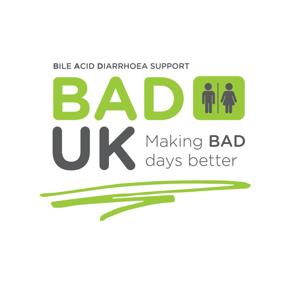 BAD UK are the UK’s leading charity for information, help and support with living with Bile Acid Diarrhoea.