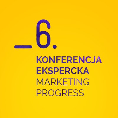 konferencjaMP's profile picture. konferencja ekspercka i e-magazyn Marketing Progress