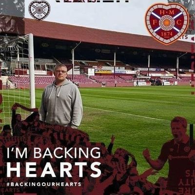 Proud to be from 🏴󠁧󠁢󠁳󠁣󠁴󠁿, HMFC the team for me