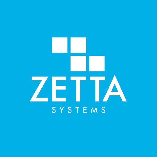 This is the official Zetta Systems twitter profile.
