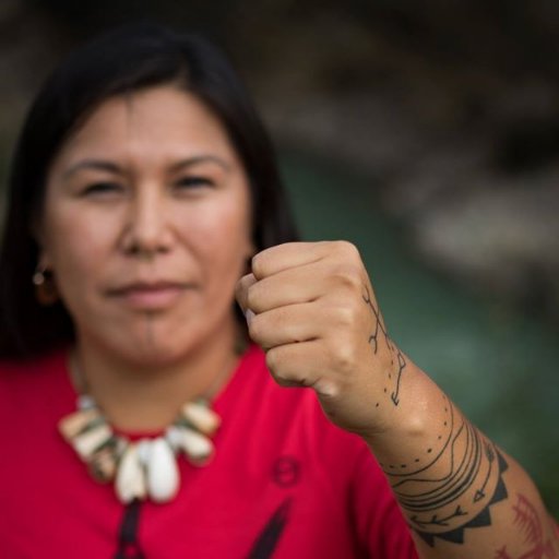 Secwepemc / Ktunaxa / Indigenous Land Defender / Woman Warrior / Freedom Fighter / Mother of Freedom Babies / Traditional Birthkeeper & Tattoo Artist