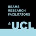 BEAMS School Research Facilitators (@UCL_BEAMS_SRF) Twitter profile photo