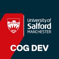 University of Salford Cognitive Development Lab(@Salford_CogDev) 's Twitter Profile Photo