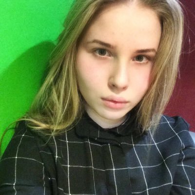 QOhCRgPVujf6GZq's profile picture. Зайчик 🐰👄