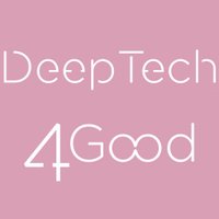 DeepTech4Good (@deeptech4good) 's Twitter Profile