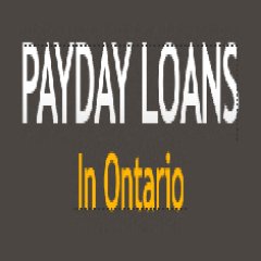 Payday Loans In Ontario derive beneficial loan services like payday loans in Ontario, payday loans online, same day payday loans, same day loans!