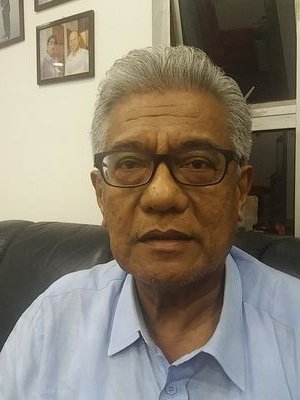 Pengerusi kelab veteran umno selangor