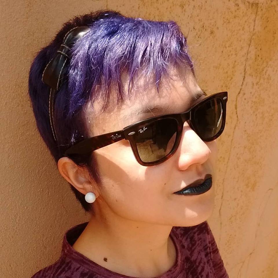 monalisafukuda's profile picture. #GraphicDesigner #SocialMedia #Freelancer Rock Lover . Coffee Addicted . Bauhaus fan . from SP to GO to SP