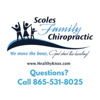 Scoles Family Chiro(@HealthyKnox) 's Twitter Profile Photo