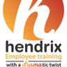 HendrixTraining's profile picture. Actor-led soft skills experts boosting presentation skills, employee confidence and improving customer service. Courses online & F2F. Also actors for role play.