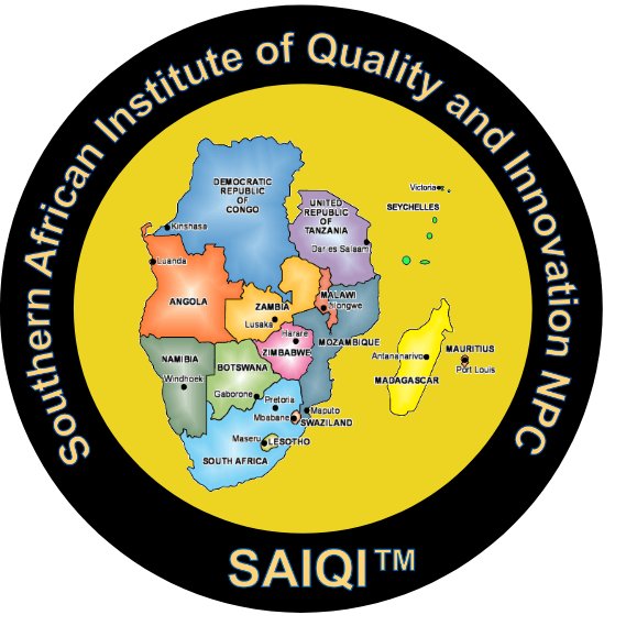 Southern African Institute of Quality and Innovation is a Not for Profit member organisation formed to advance the agenda of quality & innovation through SADC