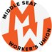 Middle Seat Union (@MiddleSeatUnion) Twitter profile photo