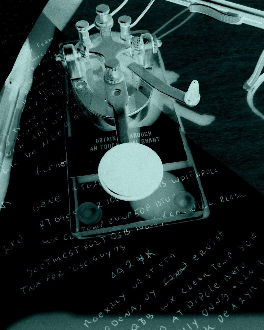 ki4kgk's profile picture. an electronics technician by profession into ham radio, QRP, CW, and field ops, grid: EM73tr