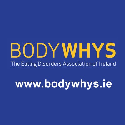 The Eating Disorders Association of Ireland - Supporting people affected by eating disorders, including family & friends. RCN: 20034054, CHY:11961