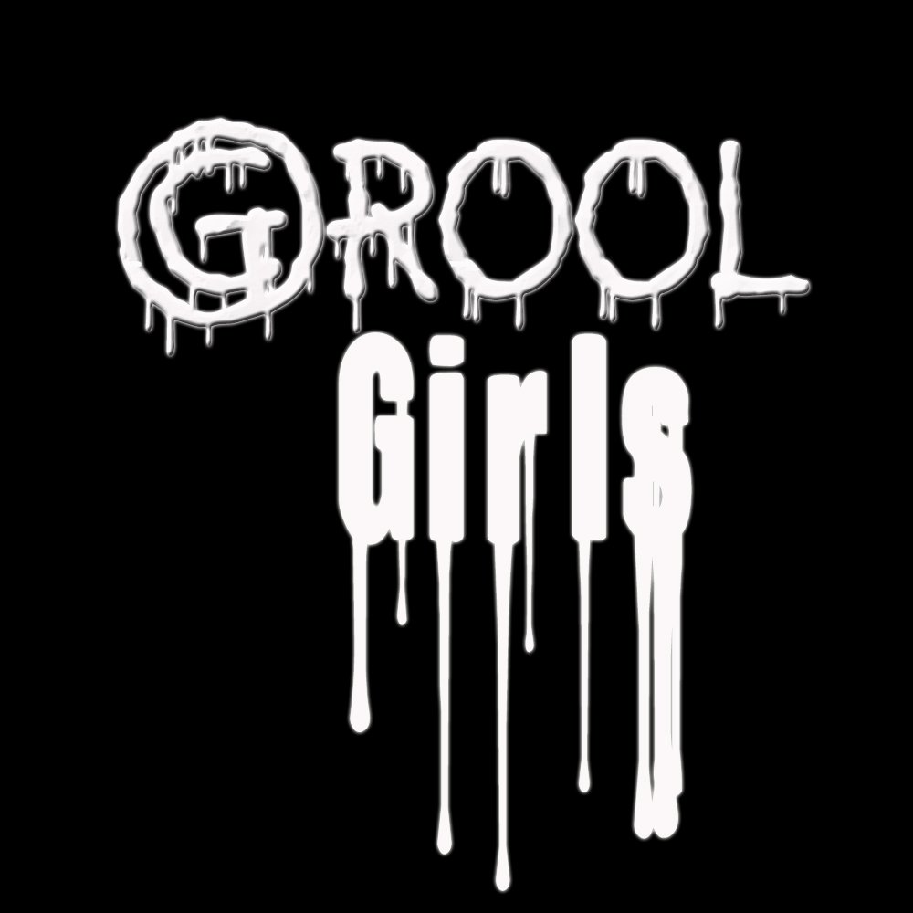 Grool Girls. Grool = Girl dROOL. Grool is not squirting. It is the lube that women produce. Some girls have clear grool and some girls have creamy grool.