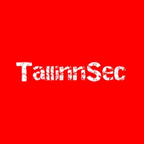 If you identify yourself as an IT security enthusiast, then that's the place to be in Tallinn.