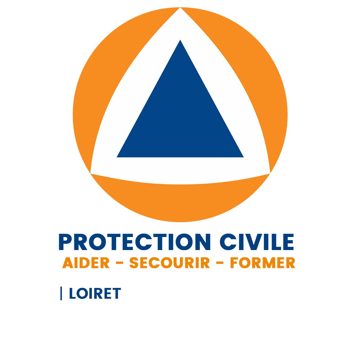 Association de Protection Civile du Loiret.
Agréée de Sécurité Civile.
Reconnue d'utilité publique.