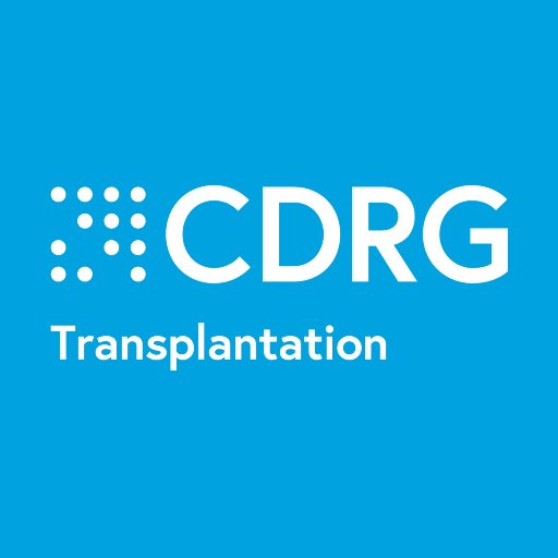 CDRG Transplantation