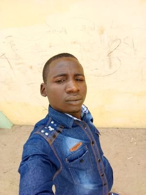Ibrahim is famously known as wizy he is an engineering graduate in university of maiduguri. an working  at borno state ministry of work.