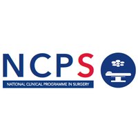 National Clinical Programme in Surgery(@SurgeryIreland) 's Twitter Profile Photo