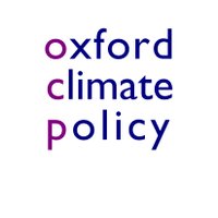 Oxford Climate Policy (@oxfordclimate) 's Twitter Profile