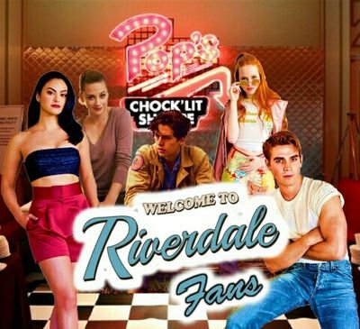 Riverdale es de las mejores series basadas en Cómics que han podido mezclar: Romance, Misterio y Drama. ¿No te gustaría participar de su club de fans? ¡Entra!