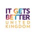It Gets Better UK (@itgetsbetteruk) Twitter profile photo