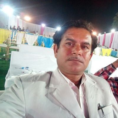 rajesh kumar pandey . samajik krekarta