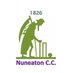 Nuneaton CC (@NuneatonCC) Twitter profile photo