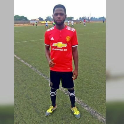 Folow Me IG- @Obed_Riteous_Rooney,
#Manchester_United⚽
God Made Me,My Dream Is Achieve My Goal Like @Waynerooney becus He Is My Role Model.
I Am A #Footballer
