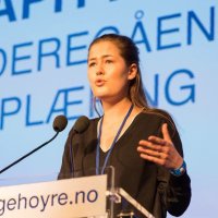 Lise Hammersland (@lisehammersland) 's Twitter Profile Photo