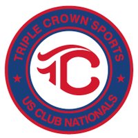 US Club Nationals (@tcsnationals) 's Twitter Profile Photo